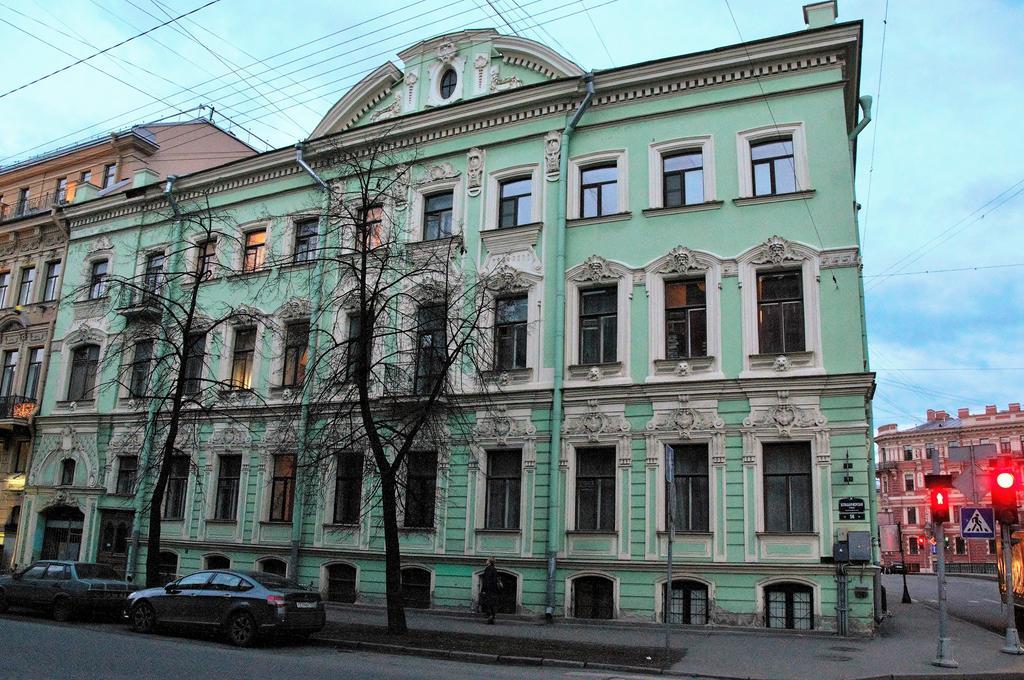 Isaakievskaya Ploshchad Guest House Saint Petersburg Ngoại thất bức ảnh